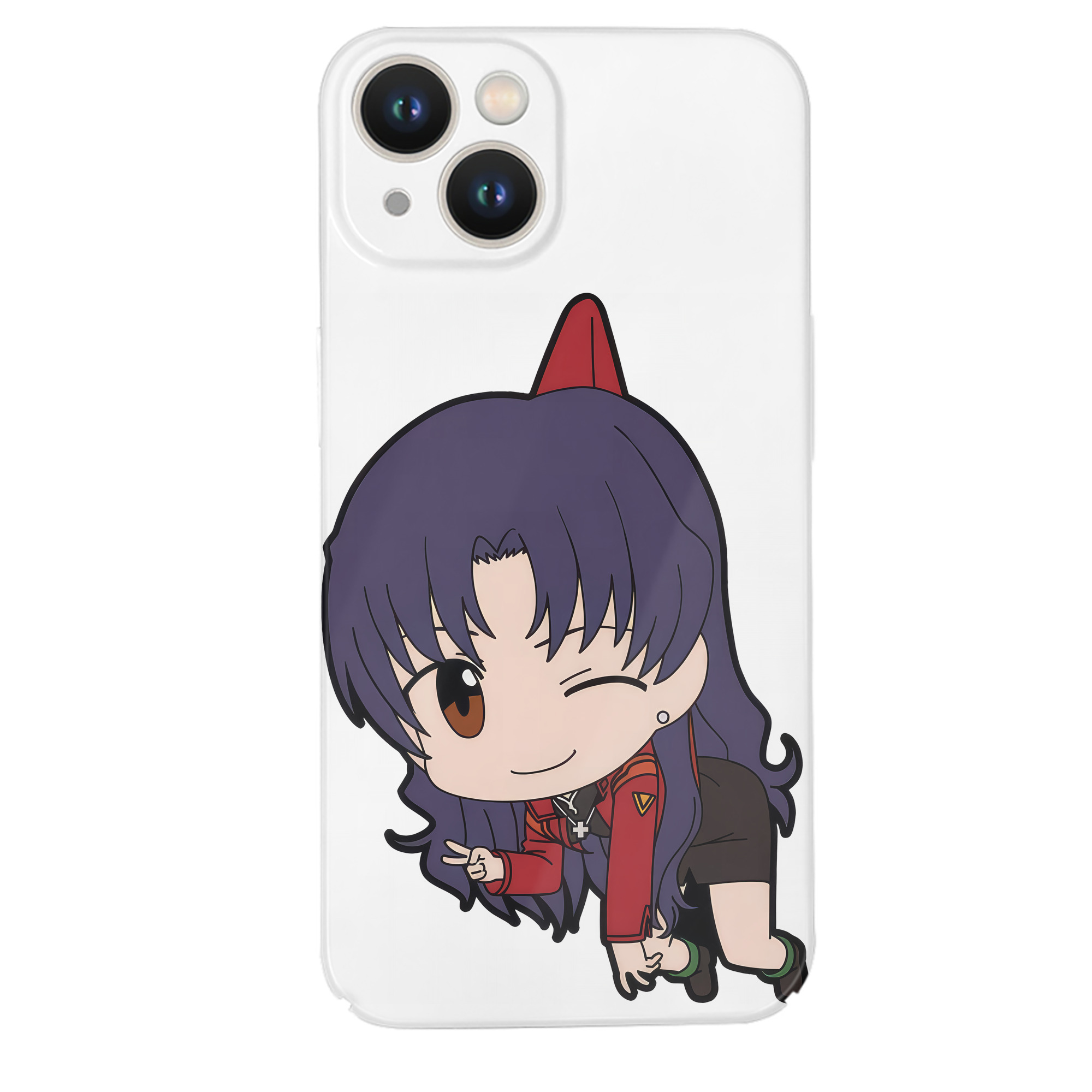 （画像用） EVA 新世紀エヴァンゲリオン 【iPhone 14シリーズ対応】ハードケース